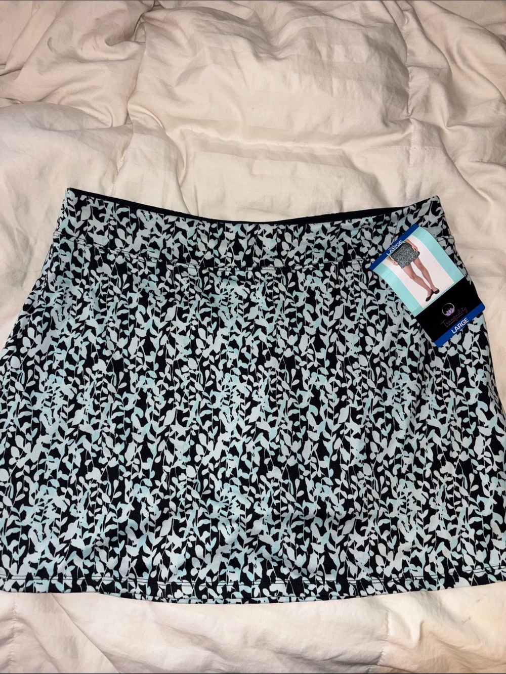 Trendy Brand New Athleisure Mini Skort🔥